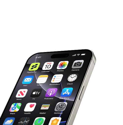phone horizontal
